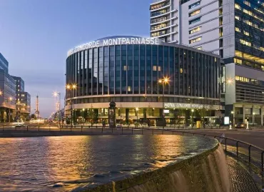 Hotel Mercure Paris Gare Montparnasse Tgv, Franta / Paris