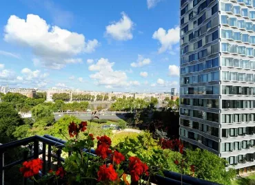 Hotel Mercure Paris Tour Eiffel Pont Mirabeau, Franta / Paris