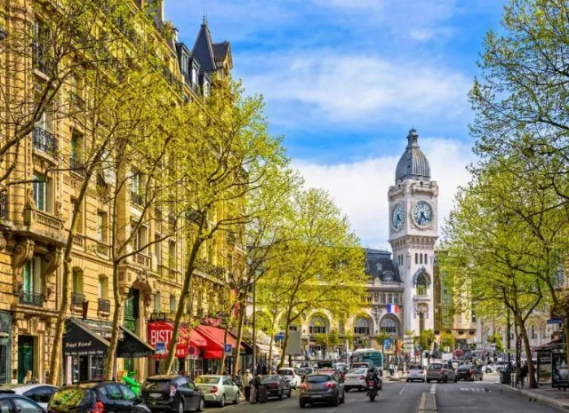 Novotel Paris Gare De Lyon