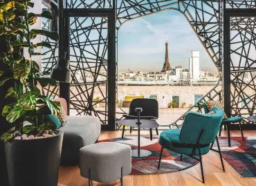 Novotel Paris Vaugirard Montparnasse, Franta / Paris