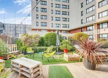 Novotel Suites Paris Montreuil Vincennes, Franta / Paris