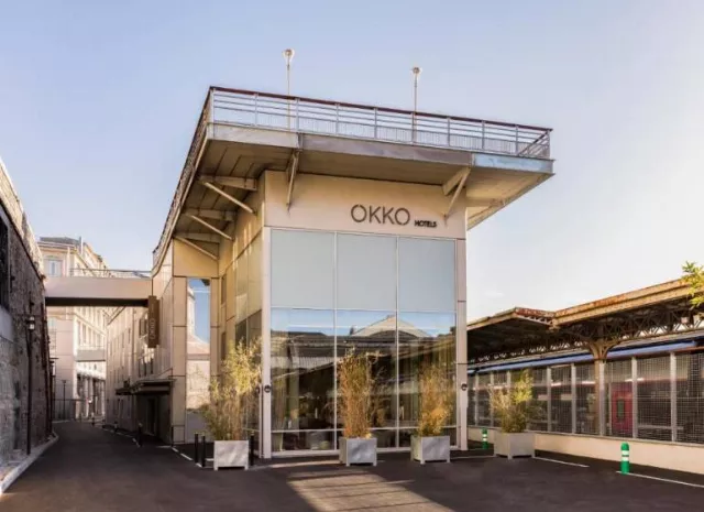 Okko Hotels Paris Gare De L'est