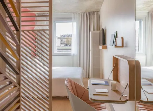 Okko Hotels Paris Gare De L'est