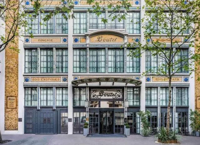 Paris Bastille Boutet - Mgallery By Sofitel