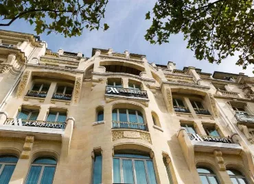 Paris Marriott Champs Elysees Hotel, Franta / Paris