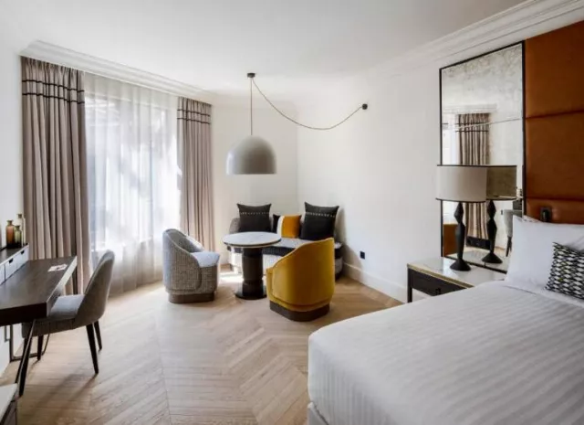 Paris Marriott Champs Elysees Hotel