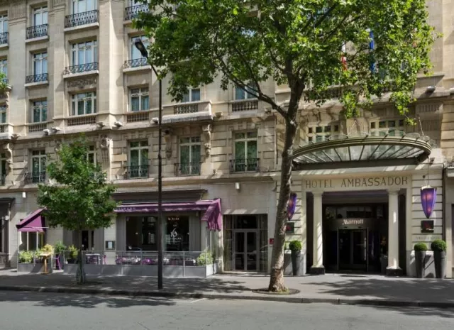 Paris Marriott Opera Ambassador