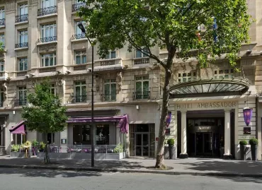 Paris Marriott Opera Ambassador, Franta / Paris