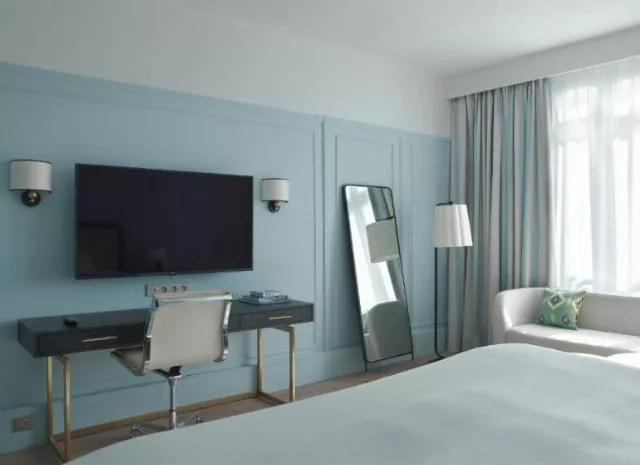Paris Marriott Opera Ambassador