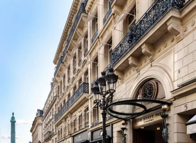 Park Hyatt Paris - Vendome