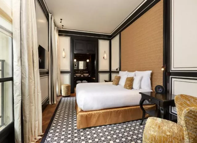 Pavillon De La Reine & Spa - Small Luxury Hotels Of The World