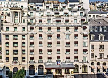 Prince De Galles, A Luxury Collection Hotel, Paris, Franta / Paris