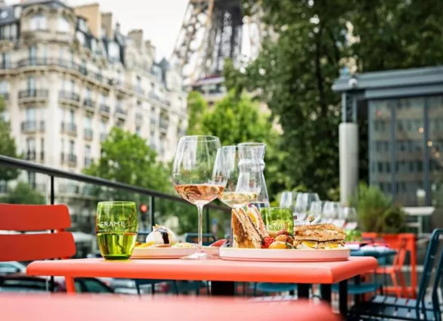 Pullman Paris Tour Eiffel
