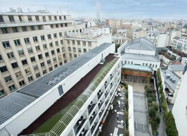 Renaissance Paris Arc De Triomphe Hotel
