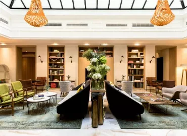 Renaissance Paris Vendome Hotel, Franta / Paris