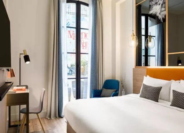 Renaissance Paris Vendome Hotel
