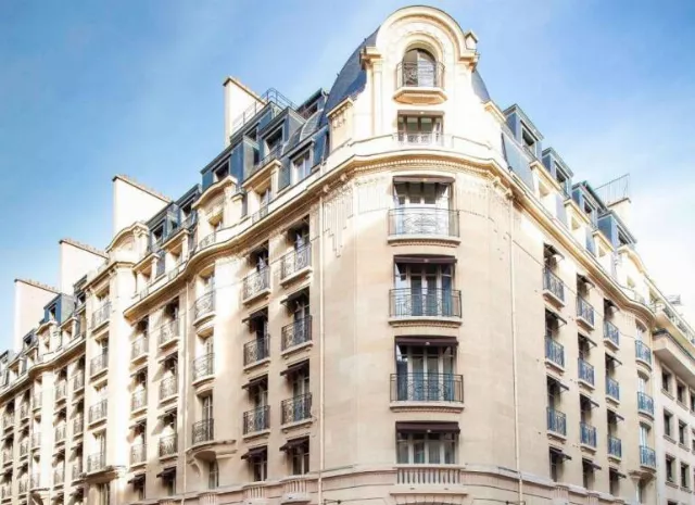Sofitel Paris Arc De Triomphe