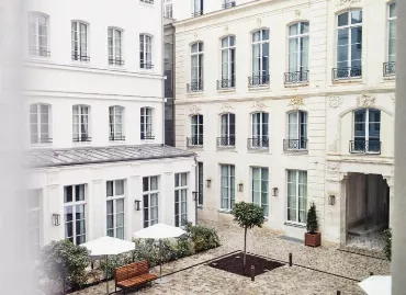 The Hoxton Paris, Franta / Paris