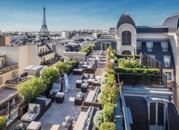 The Peninsula Paris, Franta / Paris