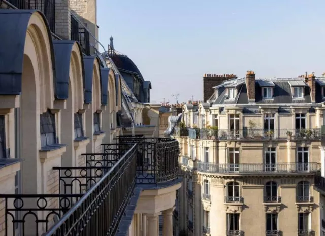 Victoria Palace Hotel Paris