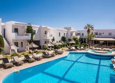 Hotel Enorme Maya Beach (adults Only), Grecia / Creta / Creta - Heraklion / Gouves