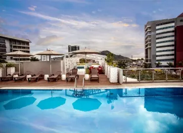 Hennessy Park Hotel, Mauritius / Ebene