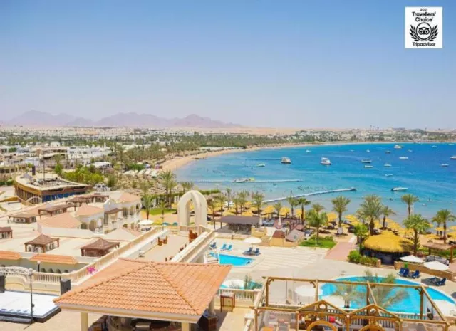 Hotel Marina Sharm Hotel (ex:helnan Marina Sharm)