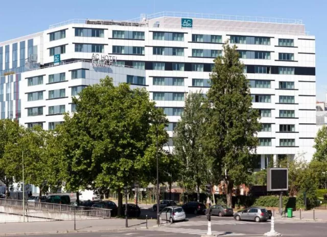 Hotel Ac Porte Maillot