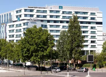 Hotel Ac Porte Maillot, Franta / Paris
