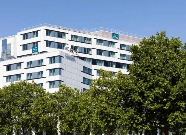 Hotel Ac Porte Maillot
