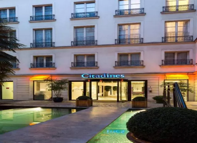 Citadines Opera Paris