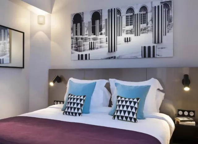 Citadines Opera Paris