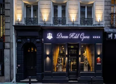 Dream Hotel Opera & Spa, Franta / Paris