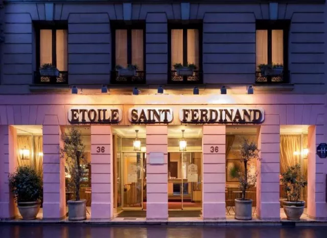 Etoile Saint Ferdinand By Happyculture