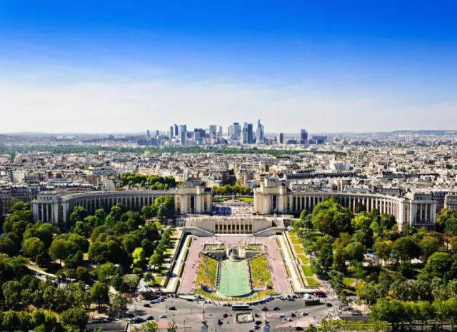 Garden Elysees