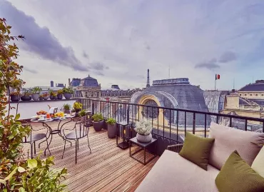 Hotel Grand Du Palais Royal, Franta / Paris