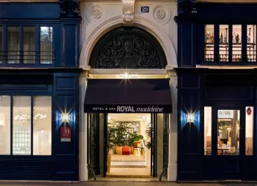 Hotel & Spa Royal Madeleine, Franta / Paris