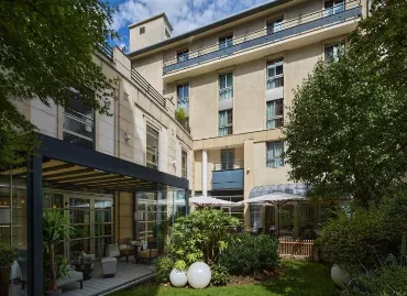 Hotel Ampere, Franta / Paris
