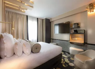 Hotel Du Cadran, Franta / Paris