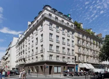 Hotel Duo, Franta / Paris