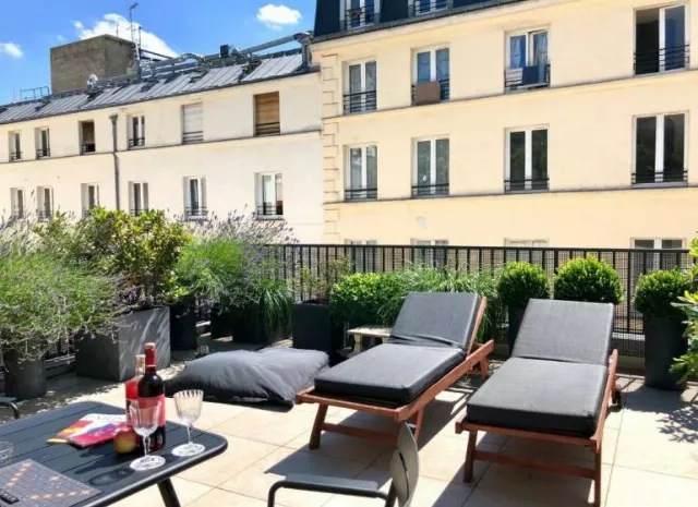 Hotel Eugene En Ville
