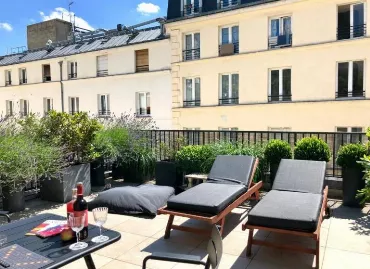Hotel Eugene En Ville, Franta / Paris