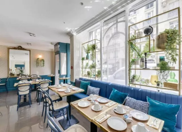 Hotel Passy Eiffel