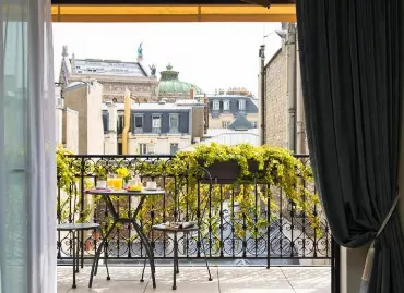 Hotel St Petersbourg Opera & Spa, Franta / Paris