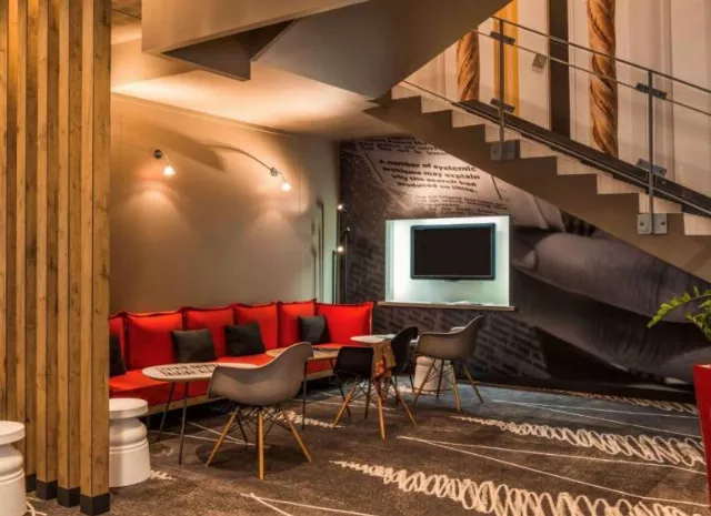 Ibis Paris Montmartre 18eme