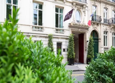 Hotel Intercontinental Paris Champs Elysees, An Ihg, Franta / Paris