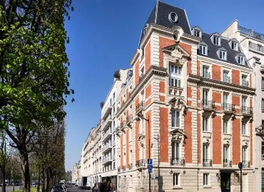 Le Damantin Hotel & Spa, Franta / Paris