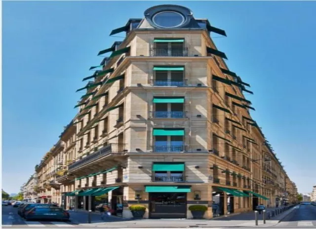 Hotel Le Metropolitan Paris Tour Eiffel, A Tribute Portfolio