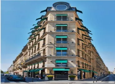 Hotel Le Metropolitan Paris Tour Eiffel, A Tribute Portfolio, Franta / Paris