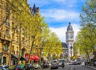 Hotel Mercure Paris Gare De Lyon Tgv, Franta / Paris